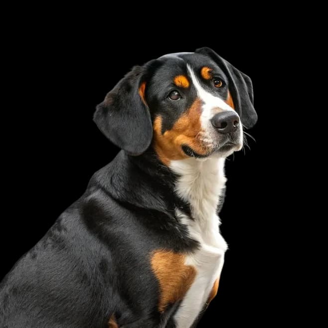 Entlebucher Mountain Dog photo 1