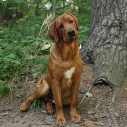 Charlie (Golden Retriever/Labrador Retriever Cross)